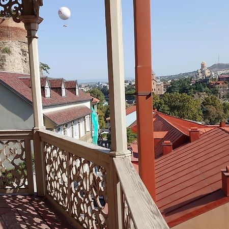 Anano Apartment On Botanikuri Тбілісі Екстер'єр фото