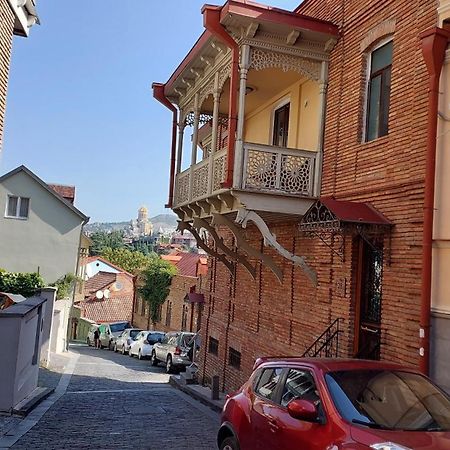 Anano Apartment On Botanikuri Тбілісі Екстер'єр фото
