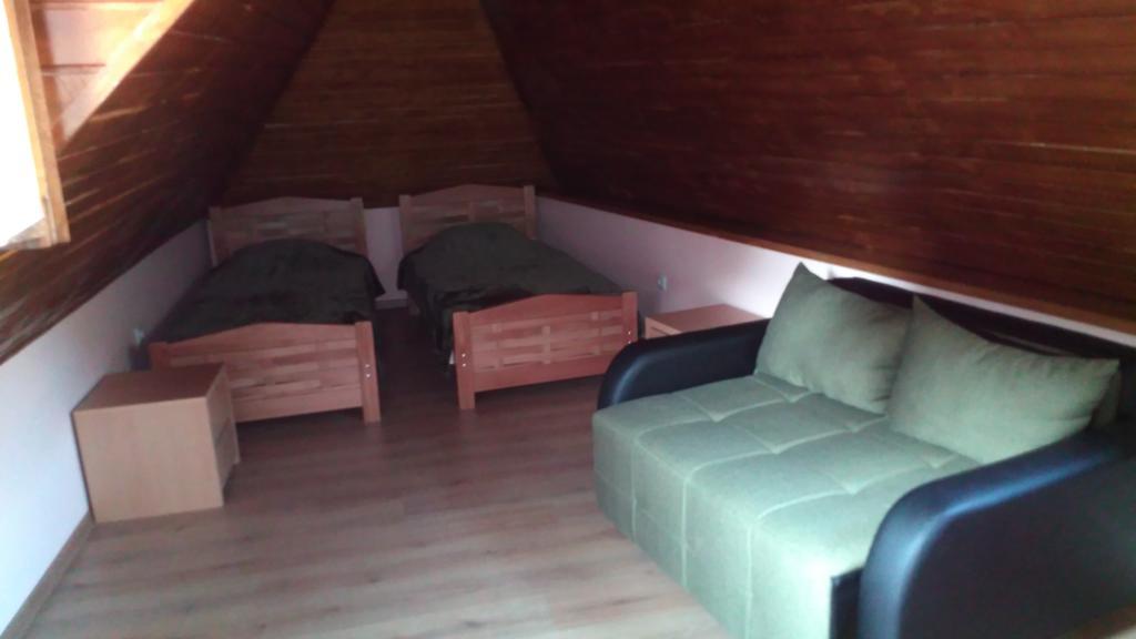 Anano Apartment On Botanikuri Тбілісі Номер фото