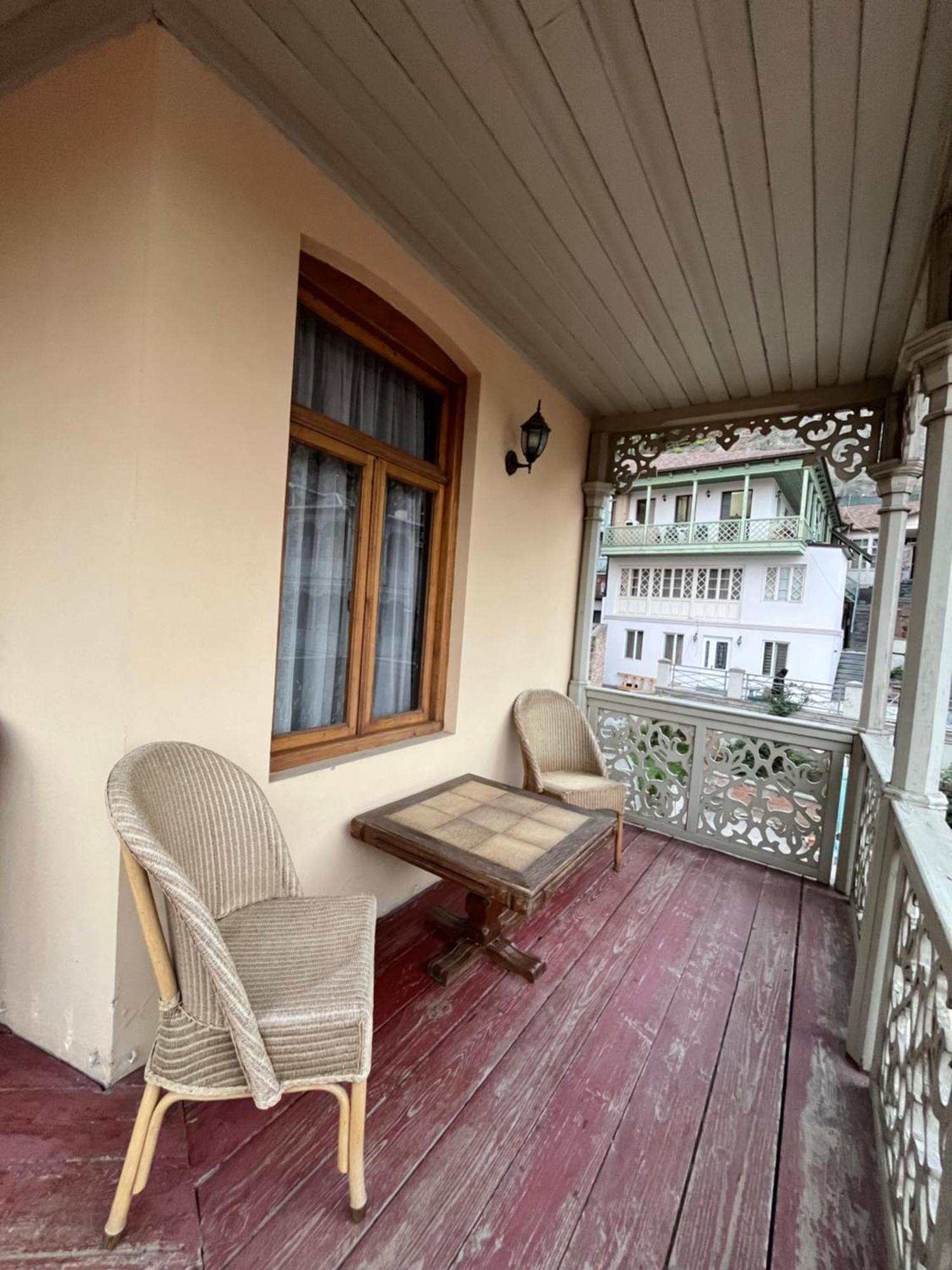 Anano Apartment On Botanikuri Тбілісі Екстер'єр фото