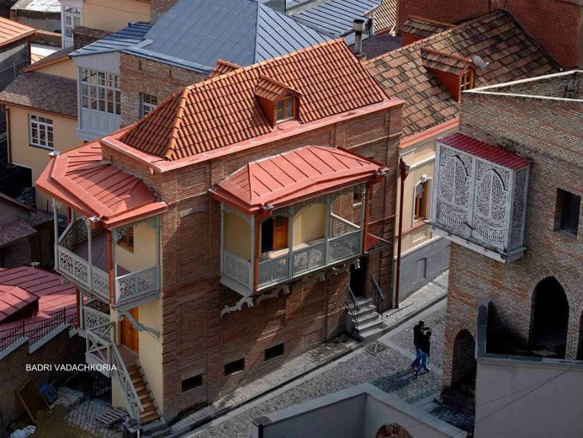 Anano Apartment On Botanikuri Тбілісі Екстер'єр фото