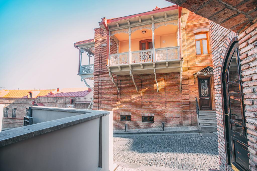 Anano Apartment On Botanikuri Тбілісі Екстер'єр фото