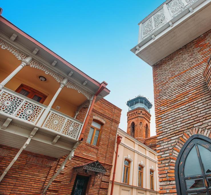Anano Apartment On Botanikuri Тбілісі Екстер'єр фото