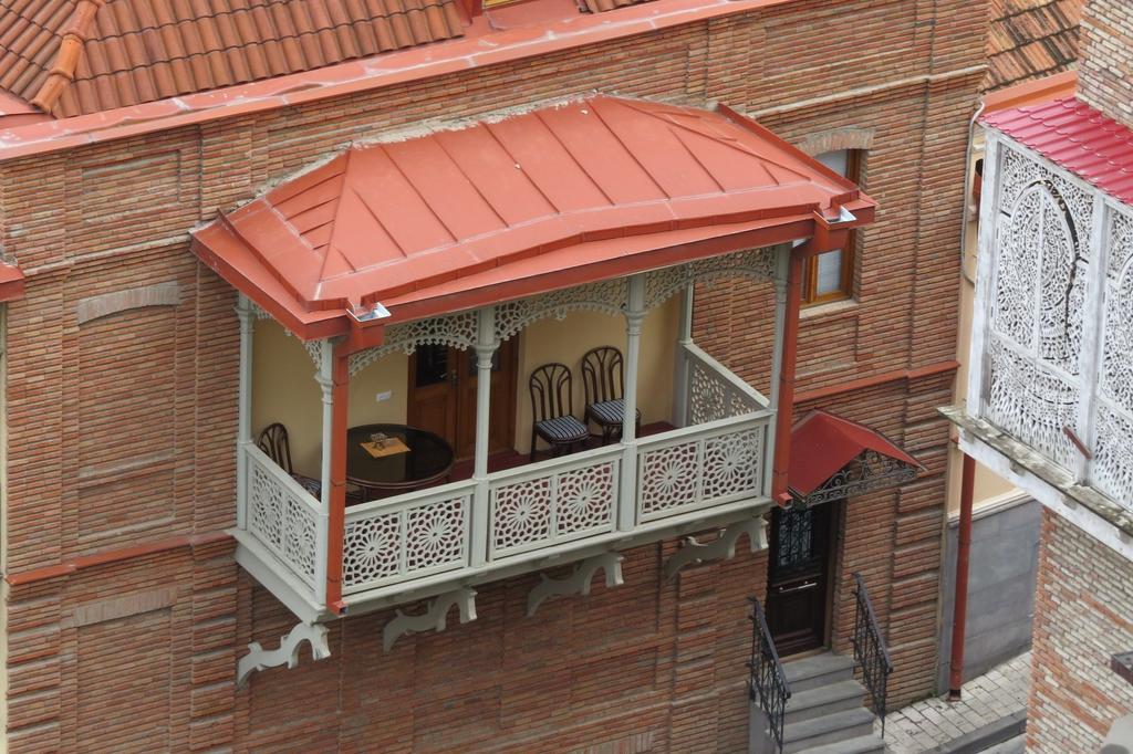 Anano Apartment On Botanikuri Тбілісі Екстер'єр фото