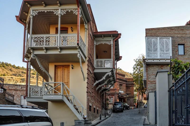 Anano Apartment On Botanikuri Тбілісі Екстер'єр фото