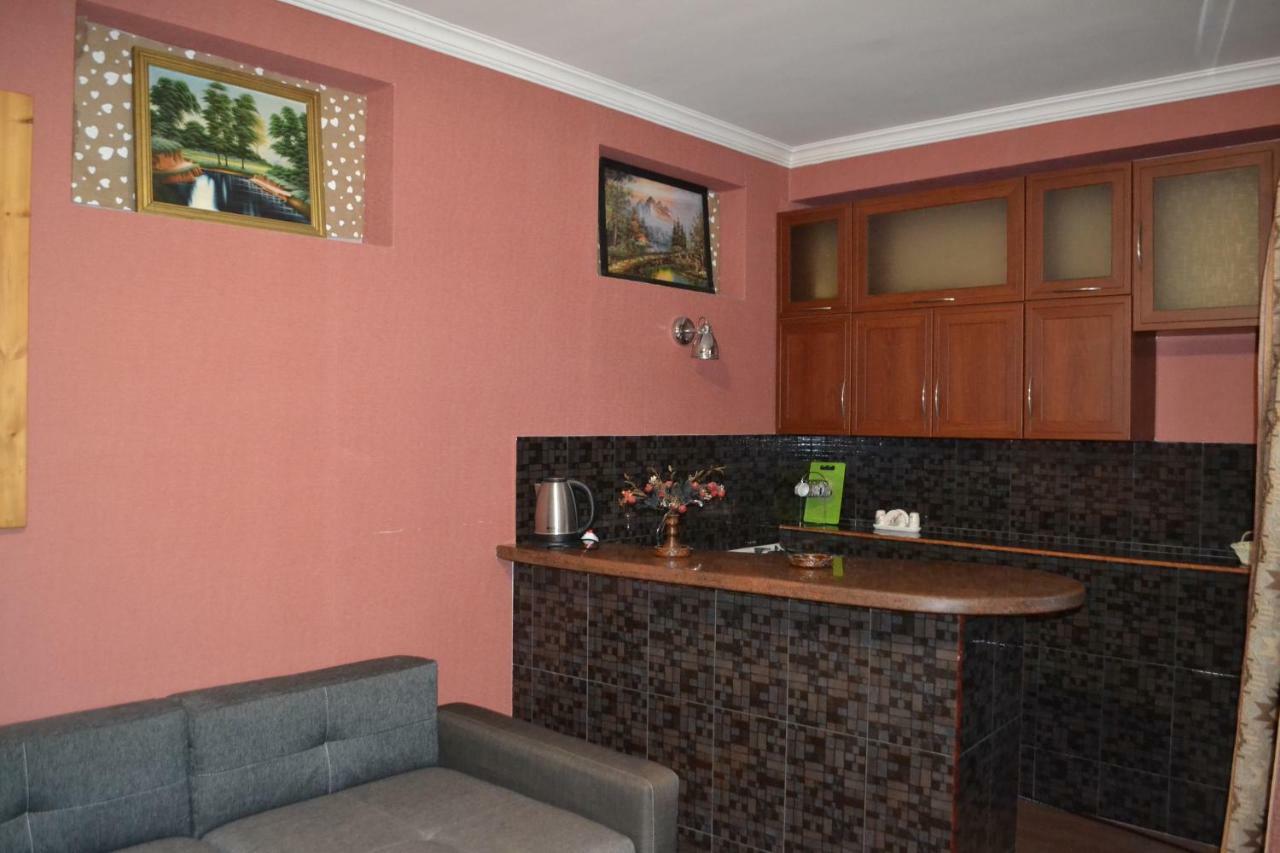 Anano Apartment On Botanikuri Тбілісі Екстер'єр фото