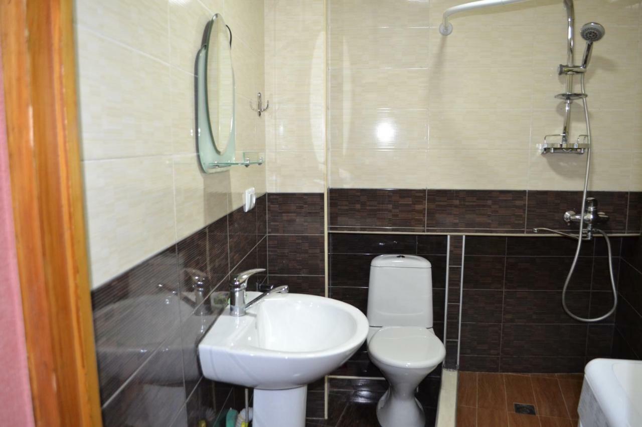 Anano Apartment On Botanikuri Тбілісі Екстер'єр фото